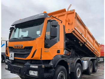 Кипер IVECO Trakker