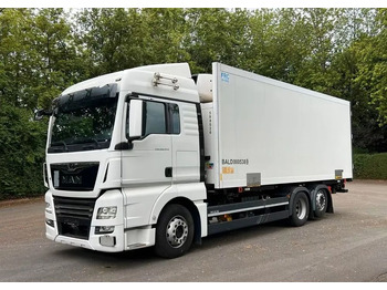 Камион ладилник MAN TGX
