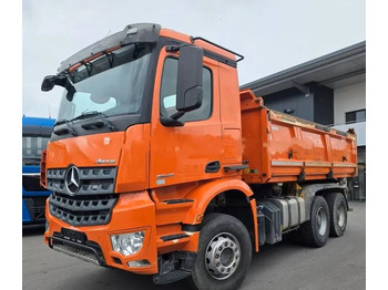 Кипер MERCEDES-BENZ Arocs 2645