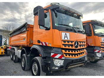 Кипер MERCEDES-BENZ Arocs 4145