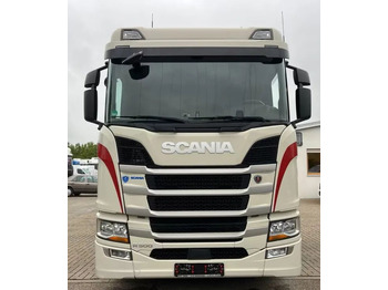 Кипер, Камион со кран Scania R500 Baustoff / 2-stronna wywrotka Schwarzmüller /HDS Fassi F215 / Euro 6 / Napęd na tylną oś: слика 3 Кипер, Камион со кран Scania R500 Baustoff / 2-stronna wywrotka Schwarzmüller /HDS Fassi F215 / Euro 6 / Napęd na tylną oś: слика 3