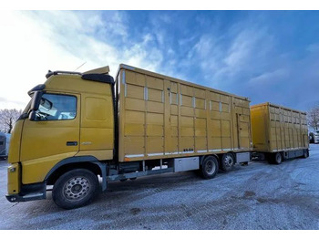 Камион за добиток VOLVO FH 420