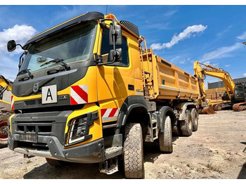 Кипер VOLVO FMX 420