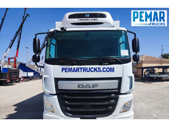 Лизинг на DAF CF 330 FRIGORIFICO 18T DAF CF 330 FRIGORIFICO 18T: слика 2