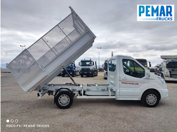 Комби кипер FORD TRANSIT 130 PK BASCULANTE: слика 4