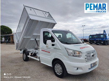 Комби кипер FORD TRANSIT 130 PK BASCULANTE: слика 3