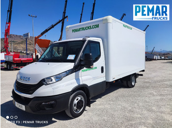 Комбе фургон IVECO Daily 35c16