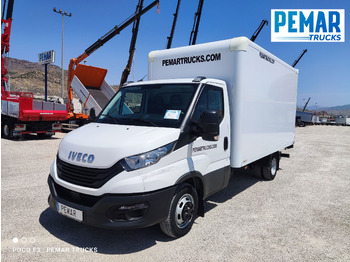 Комбе фургон IVECO Daily 35c16