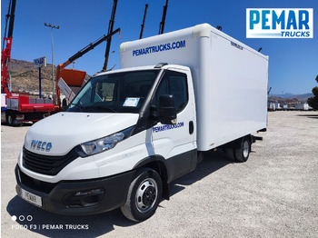 Комбе фургон IVECO Daily 35c16