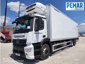 Камион ладилник MERCEDES-BENZ Antos