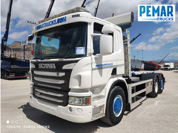 Лизинг на SCANIA P 400 6X2 MULTILIFT EURO 5 SCANIA P 400 6X2 MULTILIFT EURO 5: слика 2