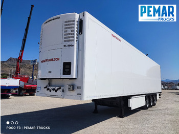 Полуприколка KRONE