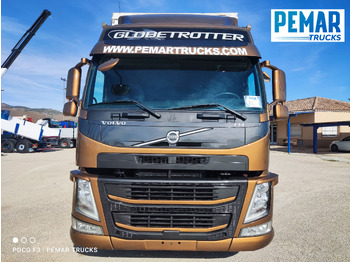 Камион со церада VOLVO FM 410 TAUTLINER: слика 3 Камион со церада VOLVO FM 410 TAUTLINER: слика 3