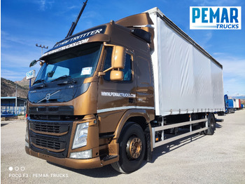 Камион со церада VOLVO FM 410 TAUTLINER: слика 2 Камион со церада VOLVO FM 410 TAUTLINER: слика 2