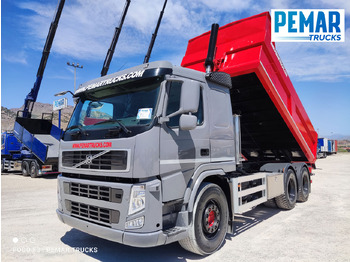 Кипер VOLVO FM 440