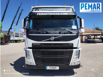 Транспортер на контејнер/ Камион со променливо тело VOLVO FM 500 6X2 GANCHO MULTILIFT: слика 3 Транспортер на контејнер/ Камион со променливо тело VOLVO FM 500 6X2 GANCHO MULTILIFT: слика 3