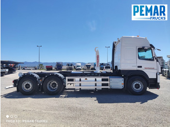 Транспортер на контејнер/ Камион со променливо тело VOLVO FM 500 6X2 GANCHO MULTILIFT: слика 5 Транспортер на контејнер/ Камион со променливо тело VOLVO FM 500 6X2 GANCHO MULTILIFT: слика 5