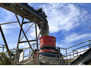 Конус дробилката KINGLINK