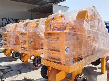 Нов Дробилката за вилица Kinglink Diesel engine Driven Portable Jaw Crusher: слика 4