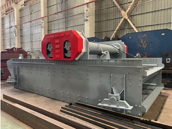 Нов Градежно сито Kinglink Horizontal Linear Vibrating Screen 6202: слика 2 Нов Градежно сито Kinglink Horizontal Linear Vibrating Screen 6202: слика 2