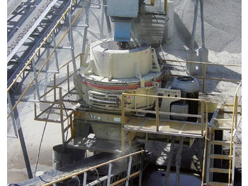 Ударна дробилката KINGLINK