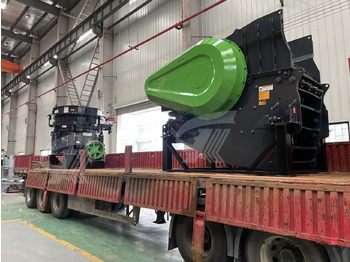 Дробилката за вилица KINGLINK