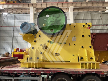 Нов Дробилката за вилица Kinglink Metso Type New C125 Jaw Crusher: слика 2