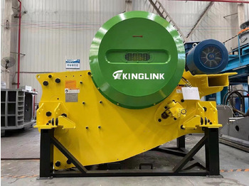 Дробилката за вилица KINGLINK