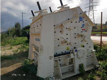 Ударна дробилката KINGLINK