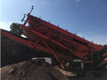 Градежно сито SANDVIK