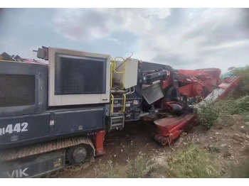 Мобилна дробилка Sandvik QI442 Tracked Impact Crusher+QA335 Tracked Screen: слика 2 Мобилна дробилка Sandvik QI442 Tracked Impact Crusher+QA335 Tracked Screen: слика 2