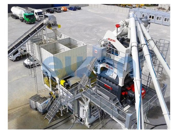 Бетонска база ELKON Elkomix-120 Quick Master Compact Concrete Plant: слика 5 Бетонска база ELKON Elkomix-120 Quick Master Compact Concrete Plant: слика 5