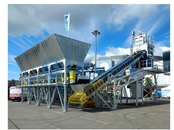 Бетонска база ELKON Elkomix-120 Quick Master Compact Concrete Plant: слика 2 Бетонска база ELKON Elkomix-120 Quick Master Compact Concrete Plant: слика 2