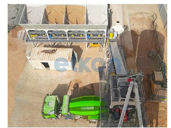 Бетонска база ELKON