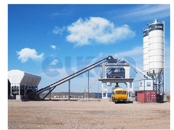 Бетонска база ELKON