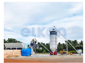 Бетонска база ELKON