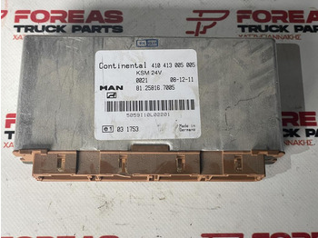 Единица за контрола MAN