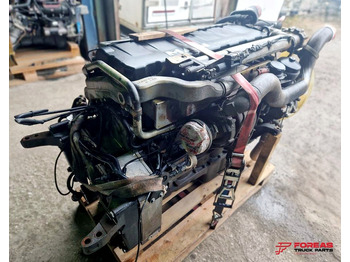 Мотор MAN TGA 430HP EURO 3: слика 5