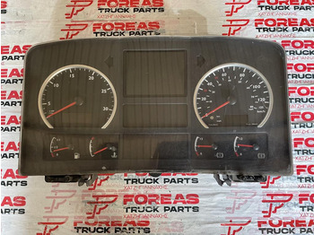 Контролна табла MAN TGA