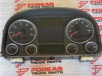 Контролна табла MAN TGA