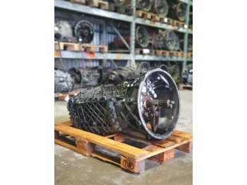 Менувач MAN TGA