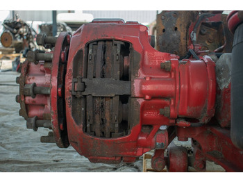 Кочна вилица MAN TGX