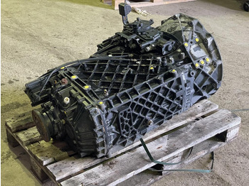 Менувач за Камион MAN TGX ZF ECOSPLITE 16S 2220 TD - RATIO 16,41 - 1,00: слика 4