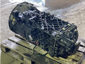 Менувач за Камион MAN TGX ZF ECOSPLITE 16S 2220 TD - RATIO 16,41 - 1,00: слика 5