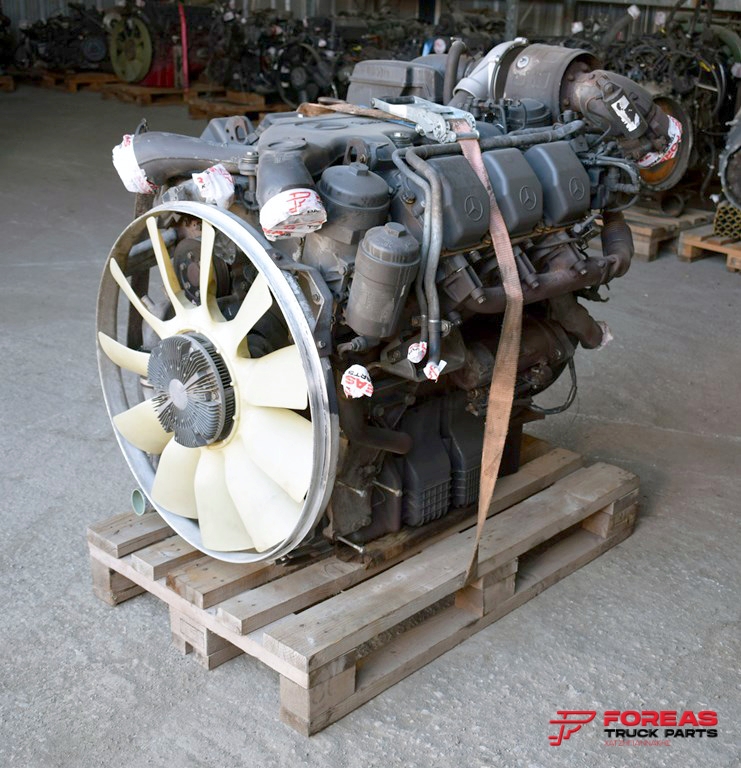 Мотор MERCEDES-BENZ Actros
