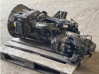 Менувач MERCEDES-BENZ Actros