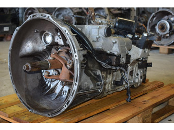 Менувач MERCEDES-BENZ Actros