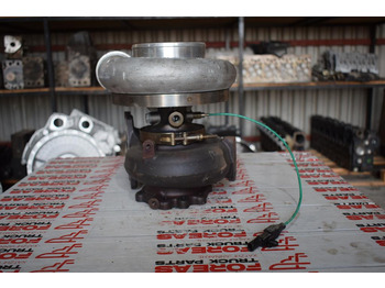 Турбо MERCEDES-BENZ Actros