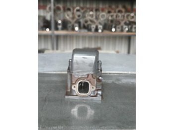 Глава на цилиндар за Камион MERCEDES-BENZ AXOR OM 457-OM 460 - EURO V: слика 2