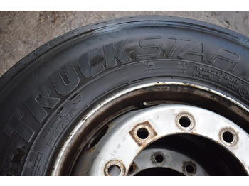 Гума за Камион TRUCK STAR 315 / 80 R 22 FRONT - DOT 48/19: слика 4 Гума за Камион TRUCK STAR 315 / 80 R 22 FRONT - DOT 48/19: слика 4